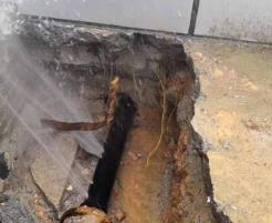 孟州市管道泄漏常用检测方法